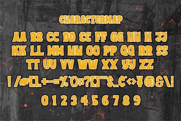 Begun Spent Font: Bold Branding for Small Business