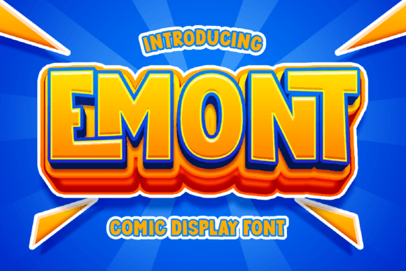 Emont Font Review: Digital Layouts and UI