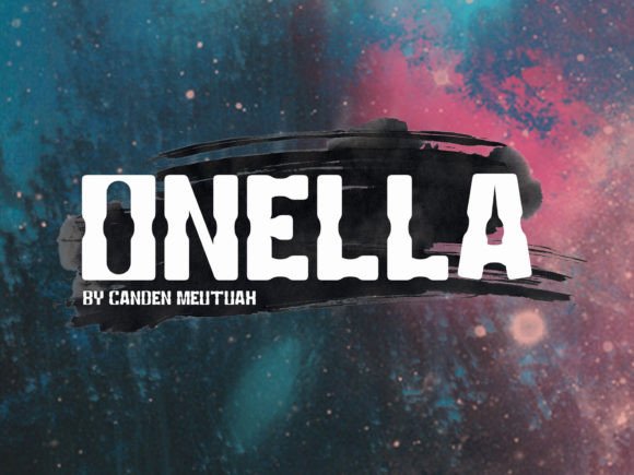 Onella Font Review: Testing a Geometric Typeface for Branding