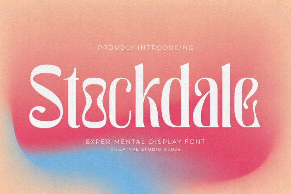 Stockdale Font Review: Elevating Web Design
