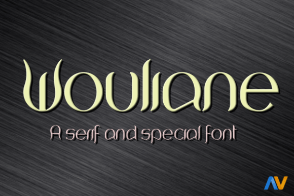 Wouliane Font: Elevating Small Business Branding